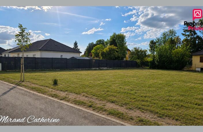 Terrain à bâtir de 804 m2 déjà viabilisé - Charmont-sous-Barbuise — photo 2