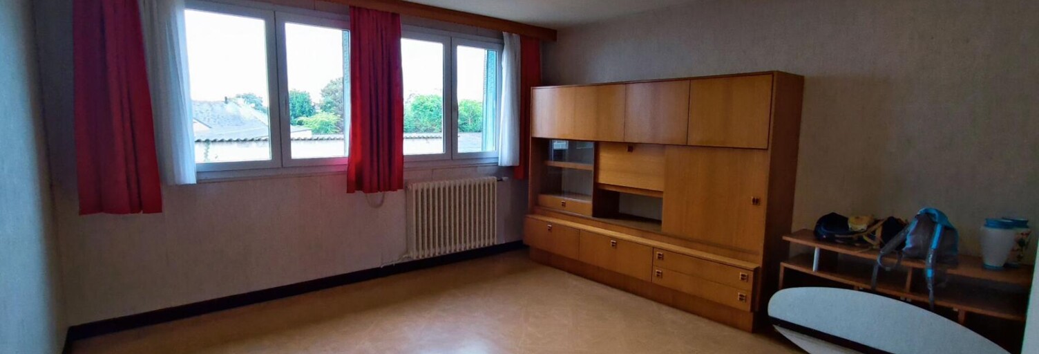 Appartement 5 Pièces 104 m² à vendre à Nevers (58000)
