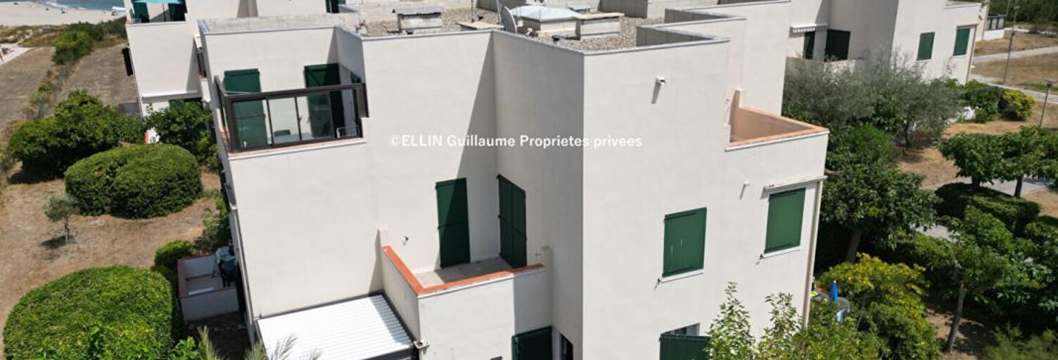 Appartement 1 Pièce 18 m² à vendre à Le Barcarès (66420)