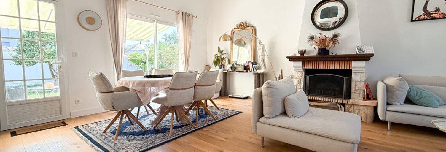 Maison 6 Pièces 135 m² à vendre à La Chapelle-sur-Erdre (44240)