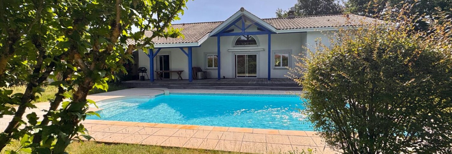 Maison 6 Pièces 150 m² à vendre à Lège (33950)