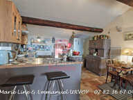 Graveson 13690 - Maison de caractère 142 m² - coeur de village - Terrasse plein sud - vue Alpilles — photo 4