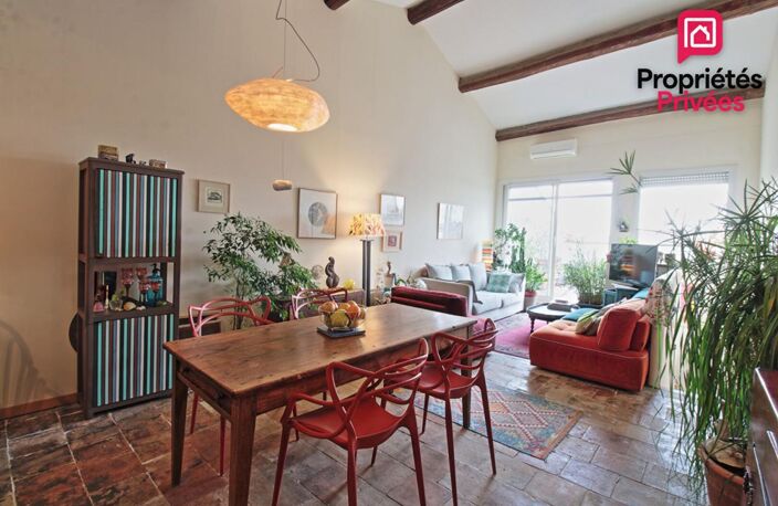 Graveson 13690 - Maison de caractère 142 m² - coeur de village - Terrasse plein sud - vue Alpilles — photo 2