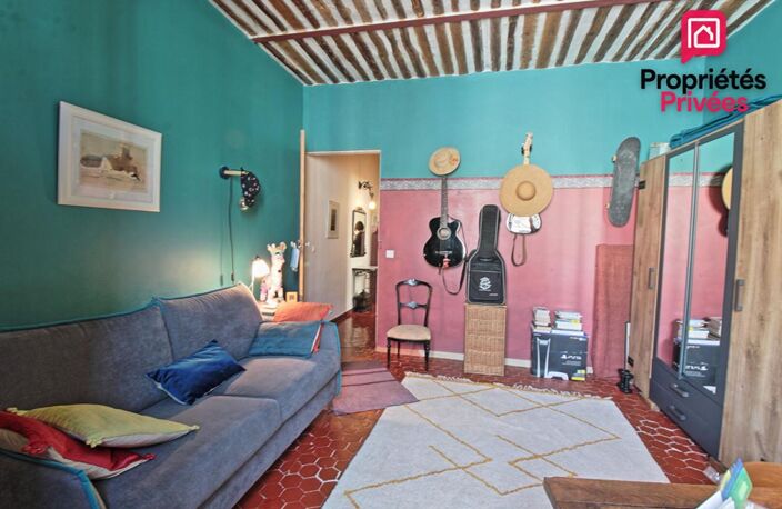 Graveson 13690 - Maison de caractère 142 m² - coeur de village - Terrasse plein sud - vue Alpilles — photo 4