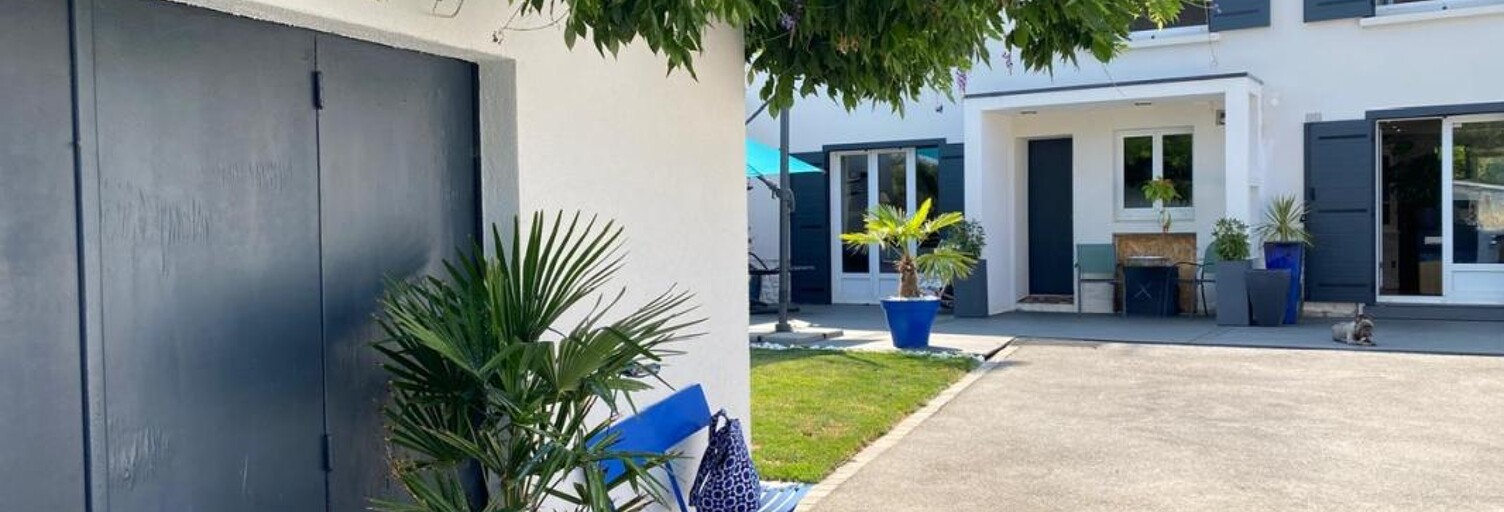 Maison 5 Pièces 140 m² à vendre à Vannes (56000)