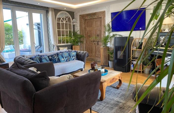MAISON CLIMATISEE AVEC STUDIO INDEPENDANT LIMITE VANNES — photo 5
