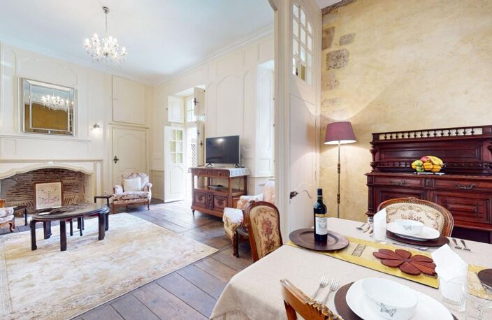 Appartement hyper centre  95 m2 dans hôtel particulier — photo 2