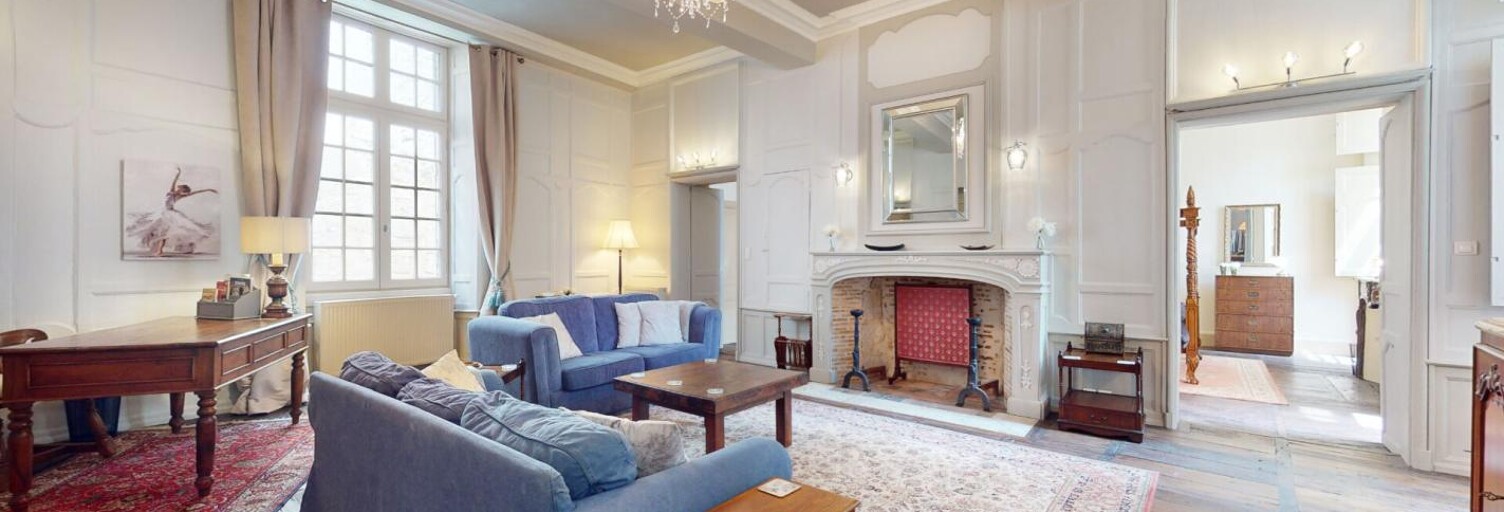 Appartement 6 Pièces 143 m² à vendre à Périgueux (24000)
