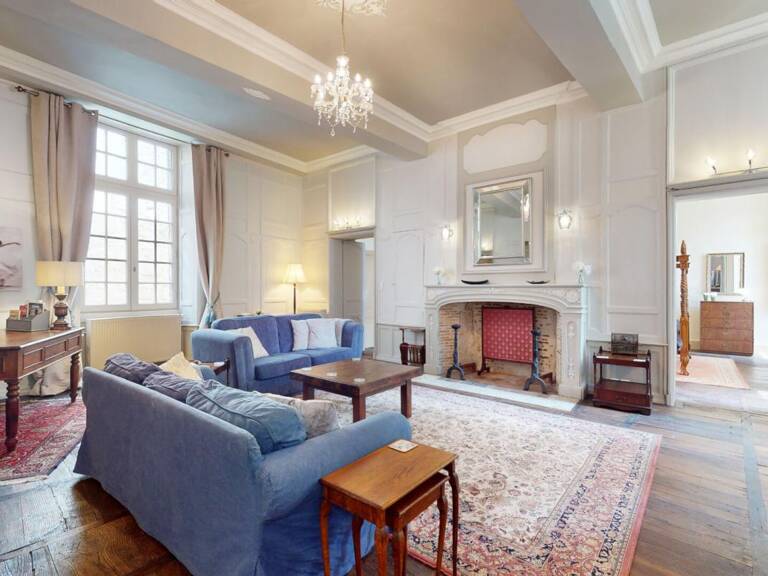 Appartement Périgueux 143 m2 dans hôtel particulier — photo 1