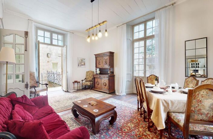 Appartement Périgueux 143 m2 dans hôtel particulier — photo 5