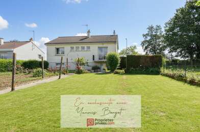 Maison 4 pièces 159000 €