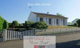 Maison 4 Pièces 84 m² à vendre à La Rabatelière (85250)