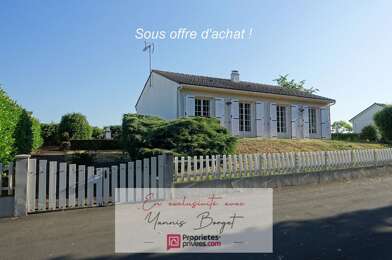 Maison 4 pièces 168000 €