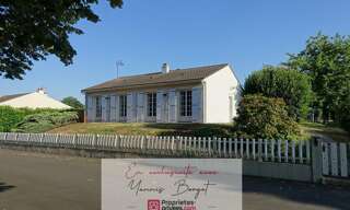 Maison 4 Pièces 84 m² à vendre à La Rabatelière (85250)