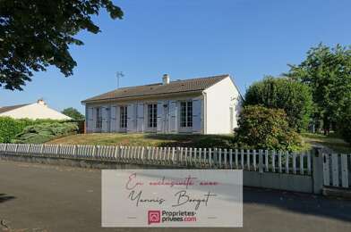 Maison 4 pièces 168000 €