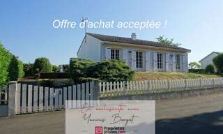 Maison 4 Pièces 84 m² à vendre à La Rabatelière (85250)