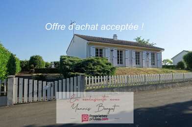 Maison 4 pièces 168000 €