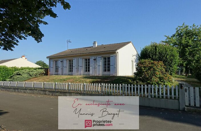 MAISON SUR SOUS-SOL - 3 CHAMBRES -TERRAIN DE 900 m² — photo 3