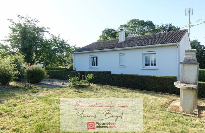 MAISON SUR SOUS-SOL - 3 CHAMBRES -TERRAIN DE 900 m² — photo 5