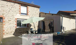 Maison 4 Pièces 97 m² à vendre à Montréverd (85260)