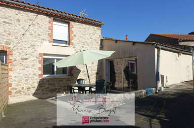 Maison 4 pièces 138500 €
