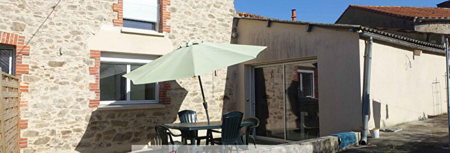 Maison 4 Pièces 97 m² à vendre à Montréverd (85260)