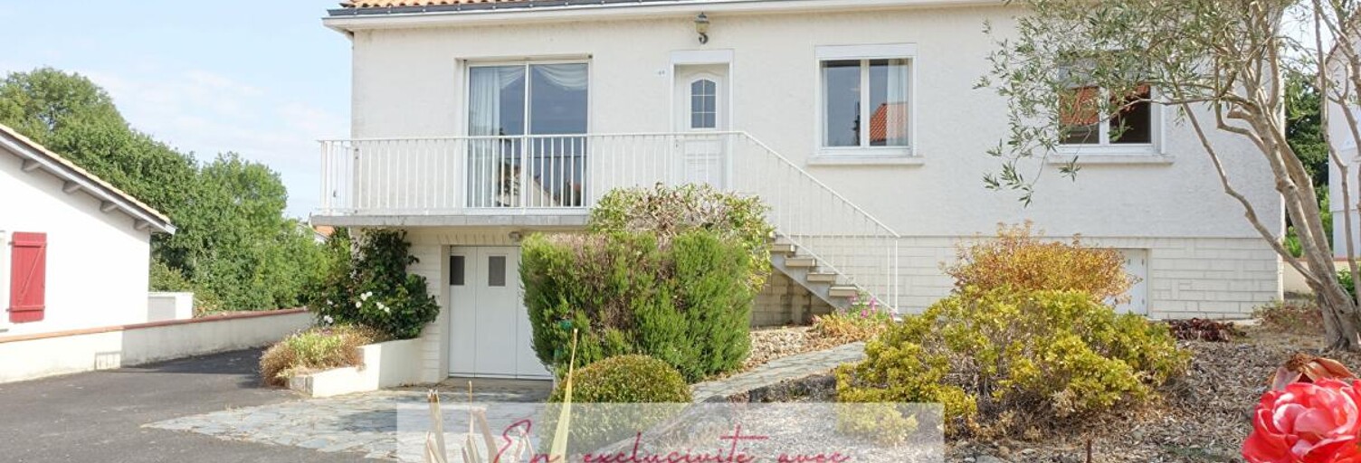 Maison 6 Pièces 99 m² à vendre à La Rabatelière (85250)