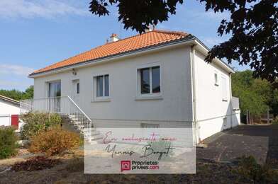 Maison 6 pièces 159000 €