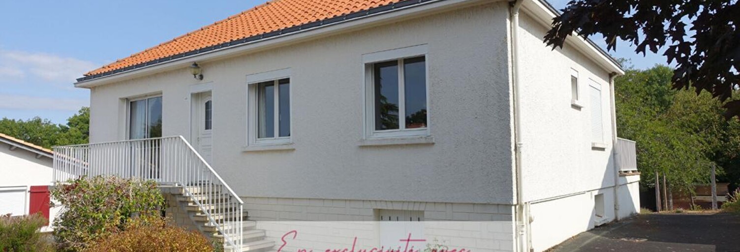 Maison 6 Pièces 99 m² à vendre à Chavagnes-en-Paillers (85250)