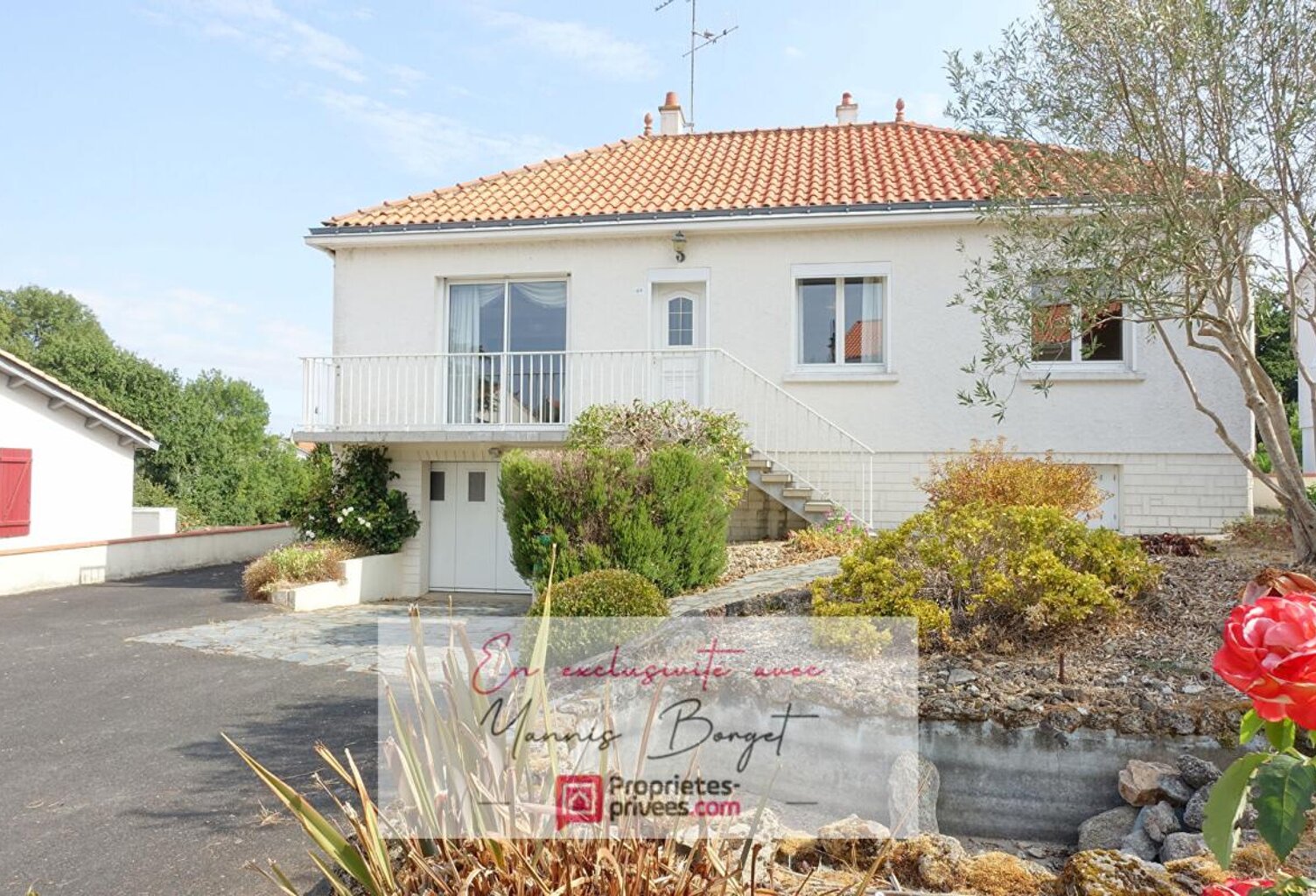 Maison de 99 m² avec sous-sol complet et terrain de 960 m² — photo 1