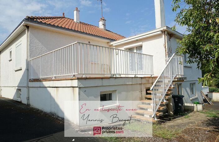 Maison de 99 m² avec sous-sol complet et terrain de 960 m² — photo 2
