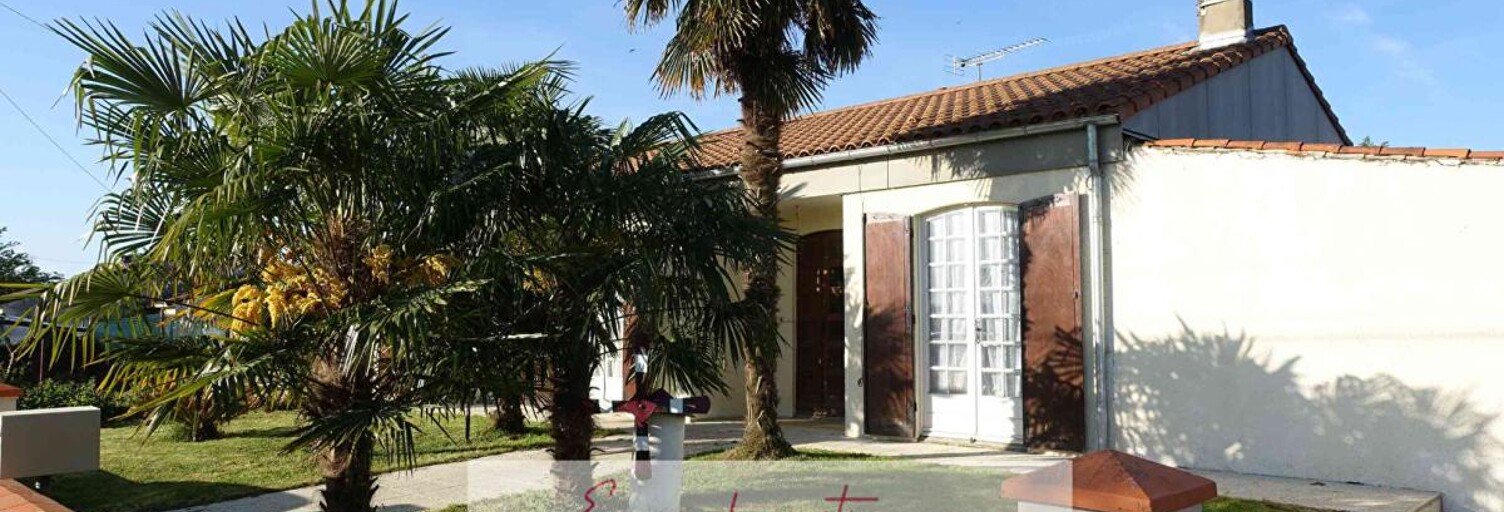 Maison 7 Pièces 114 m² à vendre à Chavagnes-en-Paillers (85250)