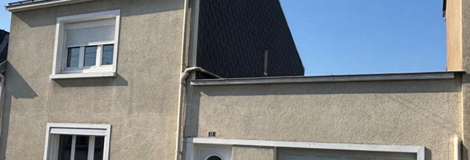 Maison 5 Pièces 98 m² à vendre à Trélazé (49800)