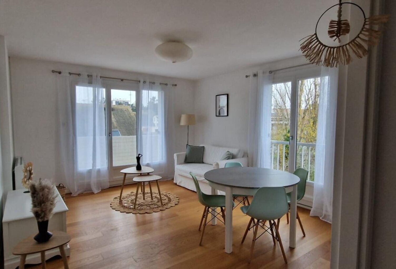 Appartement Saint Jean Le Blanc 3 pièces 62 m2 — photo 1