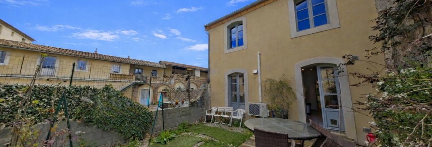 Maison 5 Pièces 230 m² à vendre à Carcassonne (11000)