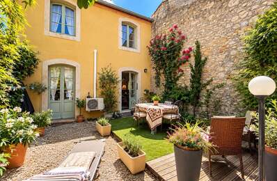 CARCASSONNE - RUE TRIVALLE - ENSEMBLE IMMOBILIER — photo du bien