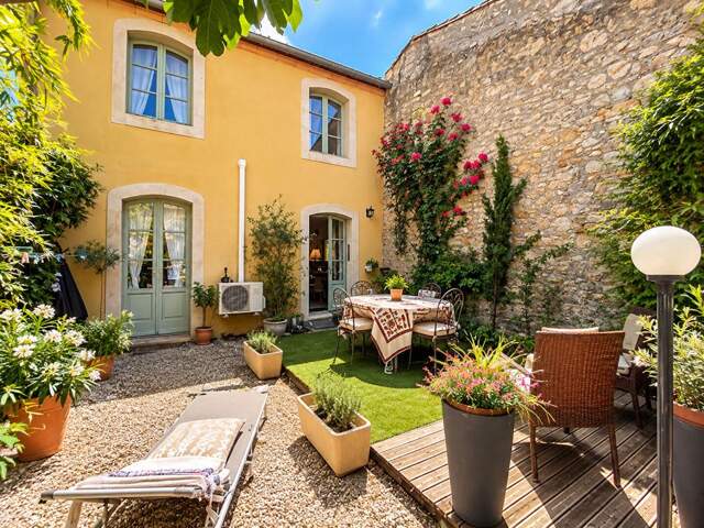 CARCASSONNE - RUE TRIVALLE - ENSEMBLE IMMOBILIER — photo du bien