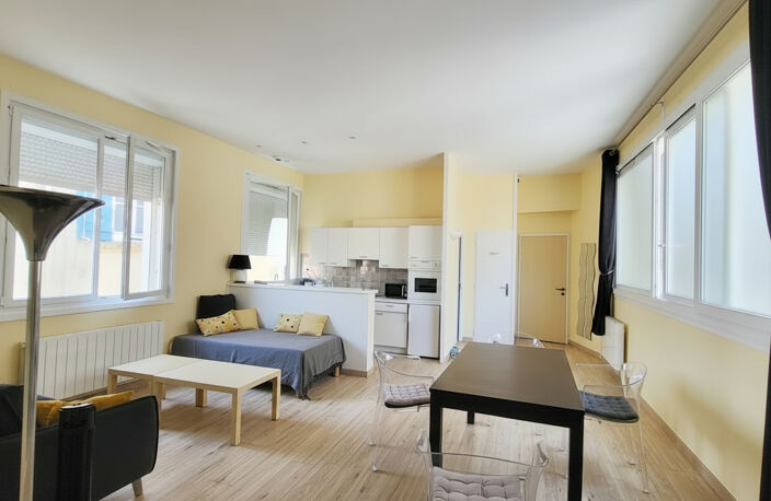 Appartement Les Sables d'Olonne 3 pièces 58.5 m2 — photo 2