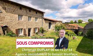 Maison 10 Pièces 150 m² à vendre à Marlhes (42660)