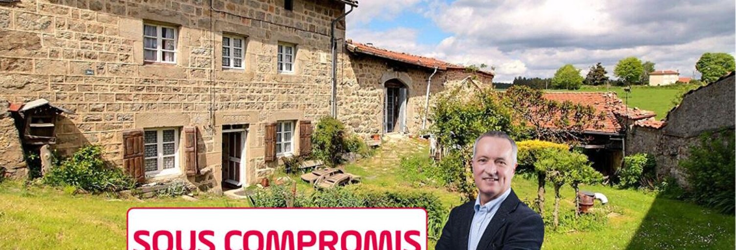 Maison 10 Pièces 150 m² à vendre à Marlhes (42660)