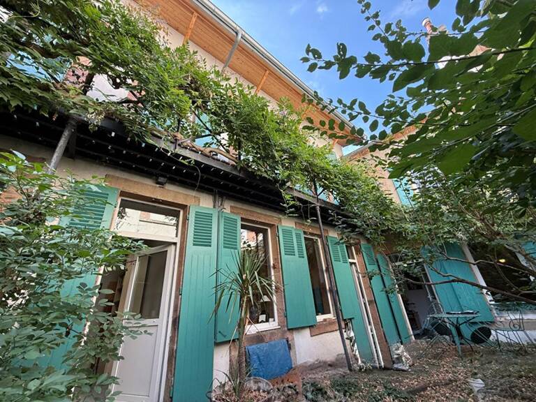 Maison Moulins avec garage et éxtérieur — photo 1