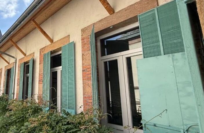 Maison Moulins avec garage et éxtérieur — photo 2
