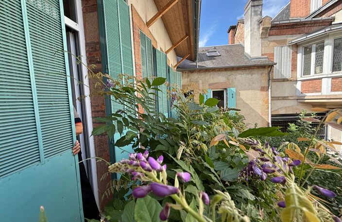 Maison Moulins avec garage et éxtérieur — photo 3