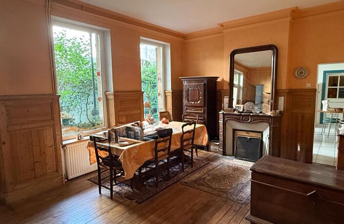 Maison Moulins avec garage et éxtérieur — photo 5