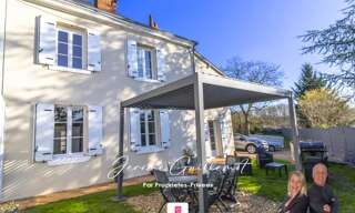 Maison 5 Pièces 122 m² à vendre à Chabris (36210)