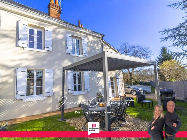 Maison Chabris 5 pièce(s) 123 m2 — photo du bien