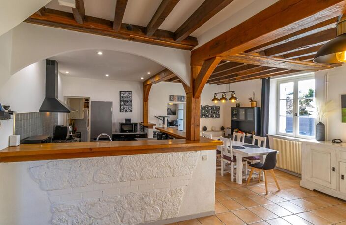 Maison Chabris 5 pièce(s) 123 m2 — photo 3