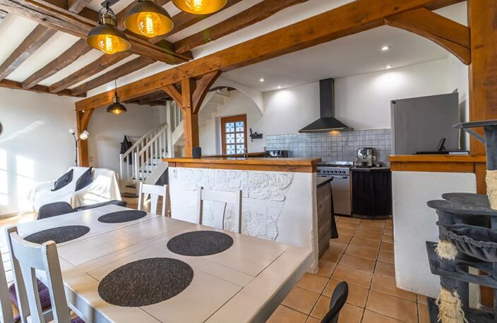 Maison Chabris 5 pièce(s) 123 m2 — photo 4