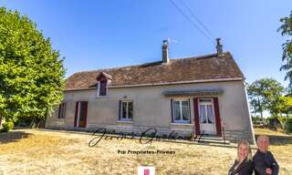 Maison 5 Pièces 102 m² à vendre à Saint-Christophe-en-Bazelle (36210)