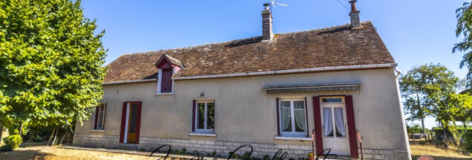 Maison 5 Pièces 102 m² à vendre à Saint-Christophe-en-Bazelle (36210)